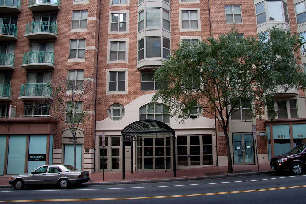 The Lansburgh Washington Exterior foto