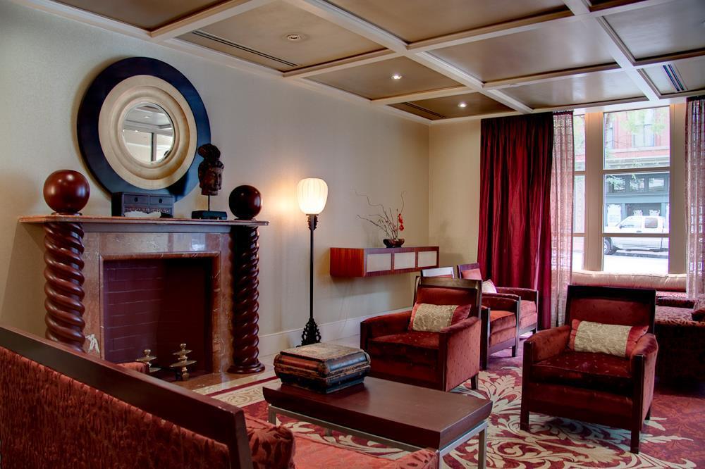 The Lansburgh Washington Restaurant foto